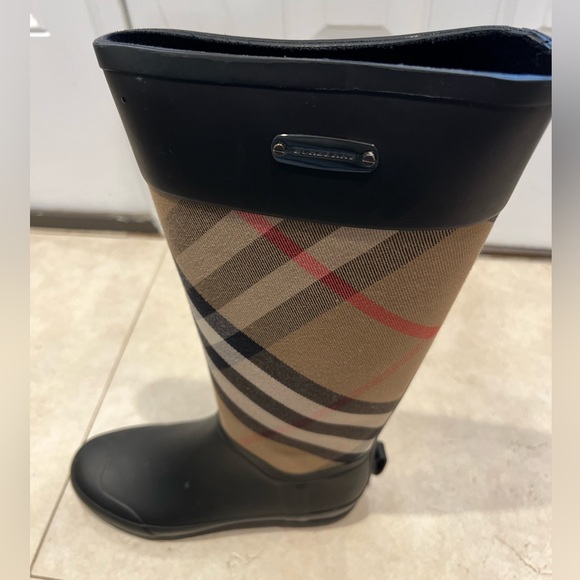 Burberry Rain boots - Picture 6 of 14